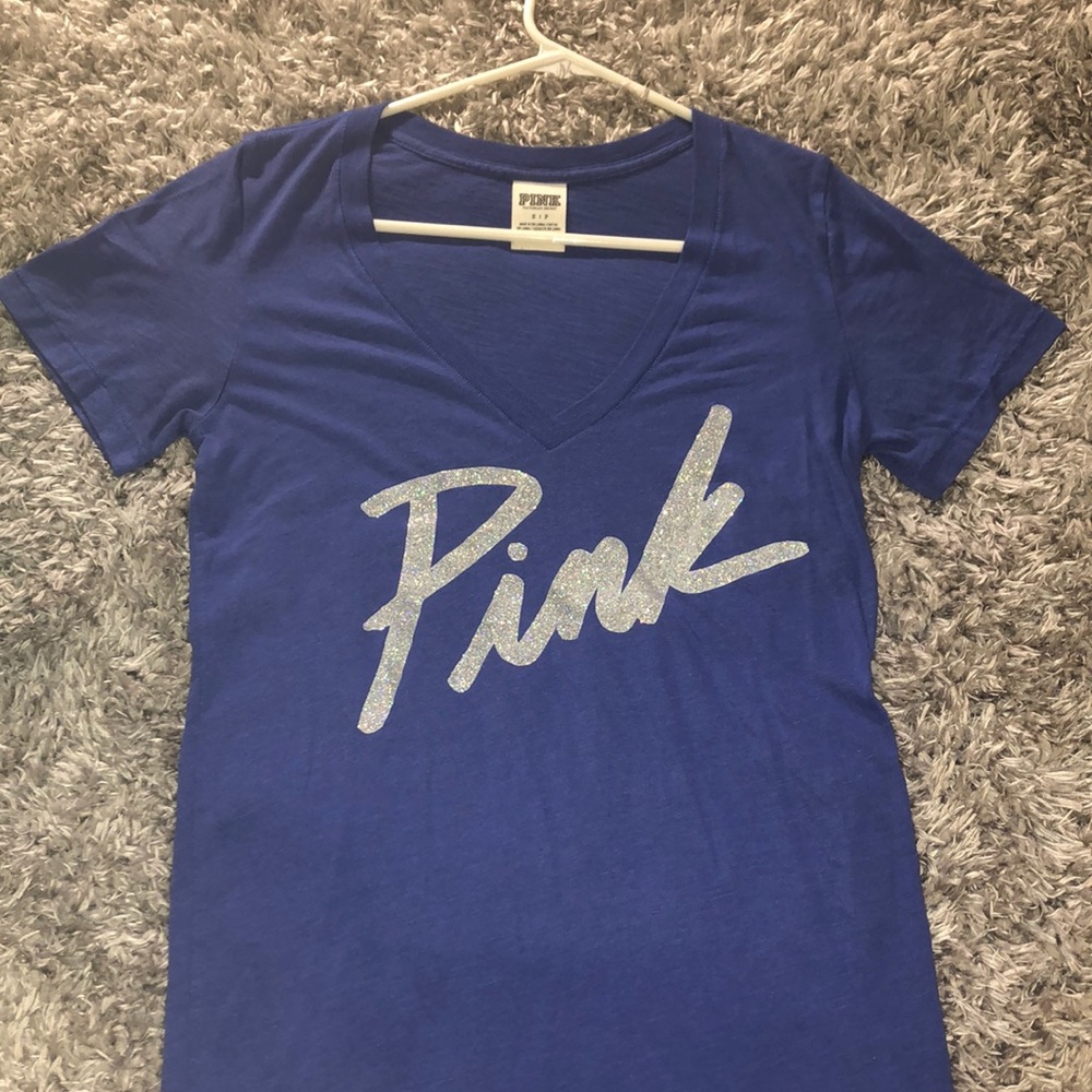 PINK Victoria secret t-shirt!!